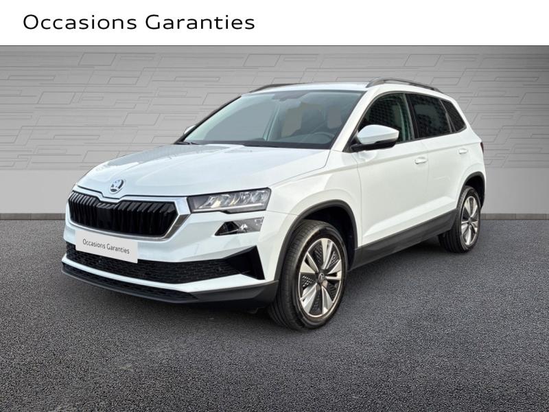 Voitures occasions ŠKODA KAROQ Ambition Clermont-Ferrand