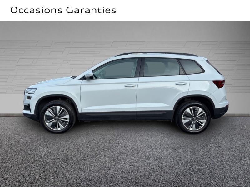 Voitures occasions ŠKODA KAROQ Ambition Clermont-Ferrand