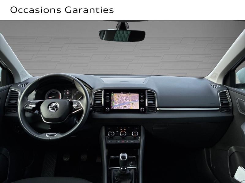 Voitures occasions ŠKODA KAROQ Ambition Clermont-Ferrand