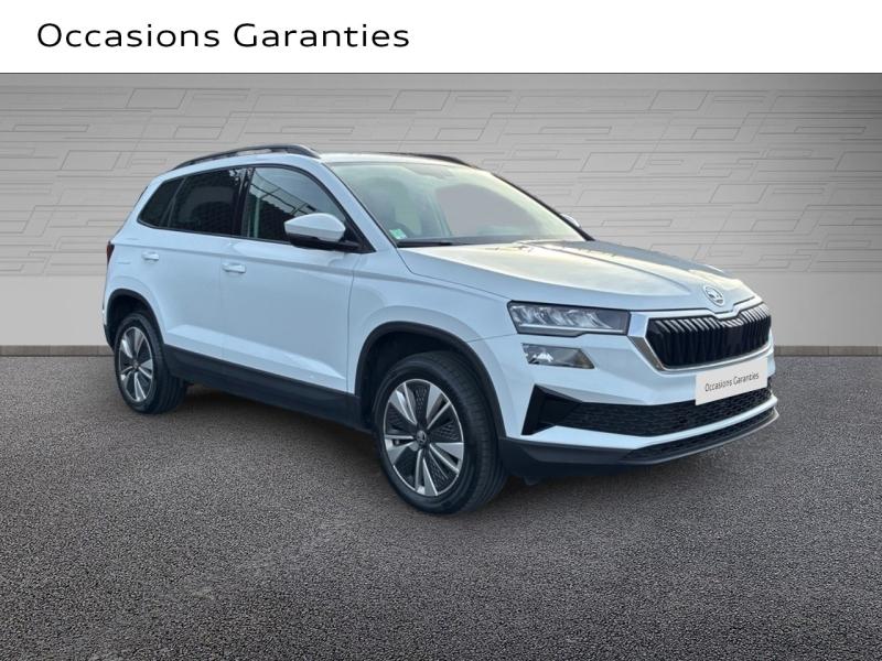 Voitures occasions ŠKODA KAROQ Ambition Clermont-Ferrand