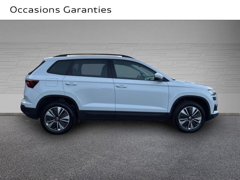 Voitures occasions ŠKODA KAROQ Ambition Clermont-Ferrand
