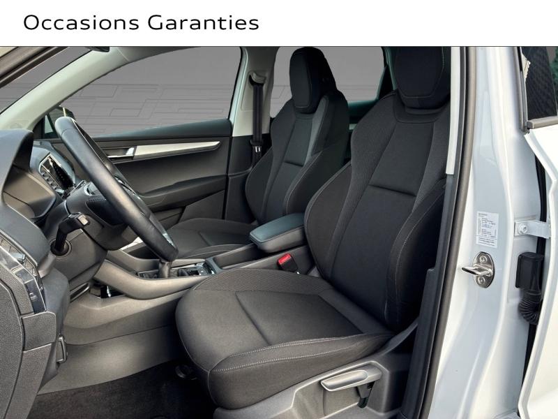 Voitures occasions ŠKODA KAROQ Ambition Clermont-Ferrand