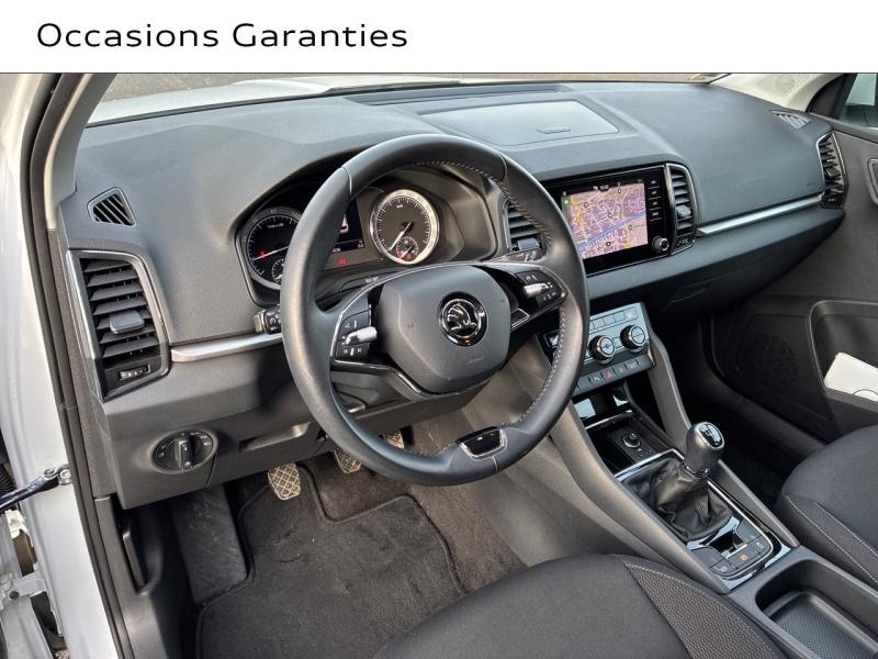 Voitures occasions ŠKODA KAROQ Ambition Clermont-Ferrand