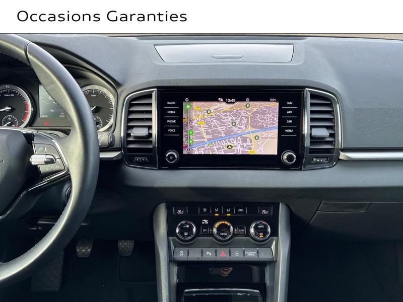 Voitures occasions ŠKODA KAROQ Ambition Clermont-Ferrand