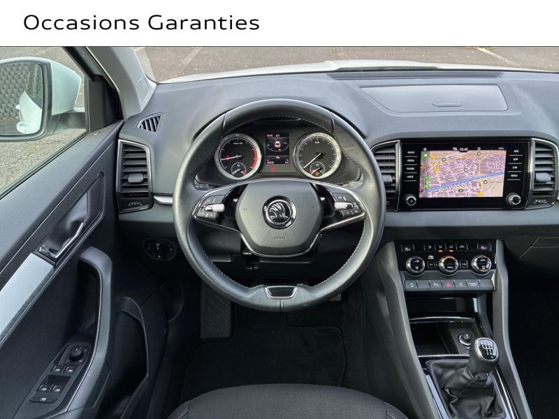 Voitures occasions ŠKODA KAROQ Ambition Clermont-Ferrand