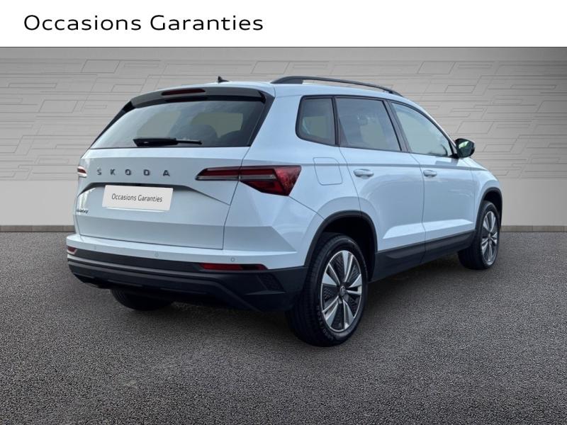 Voitures occasions ŠKODA KAROQ Ambition Clermont-Ferrand