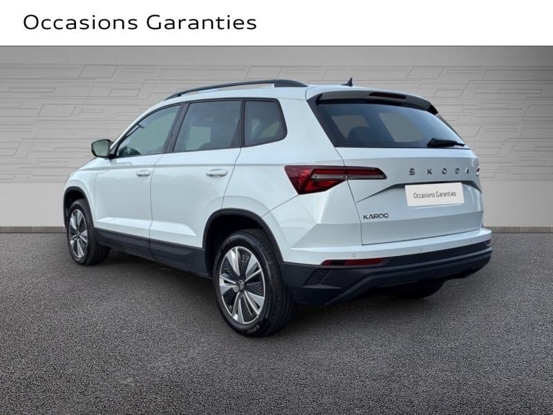 Voitures occasions ŠKODA KAROQ Ambition Clermont-Ferrand