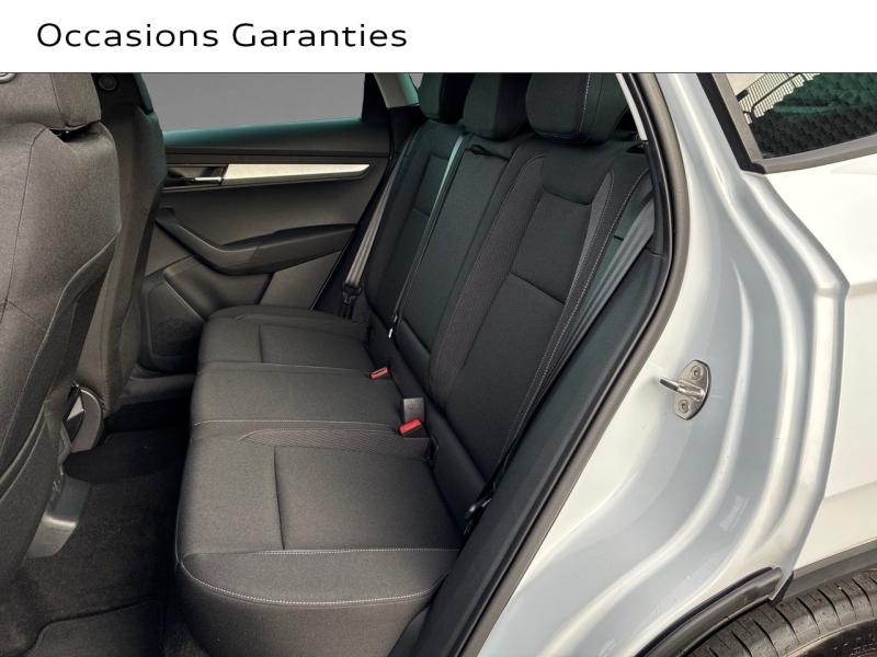 Voitures occasions ŠKODA KAROQ Ambition Clermont-Ferrand