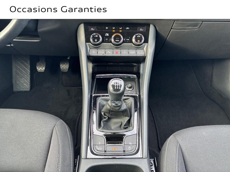 Voitures occasions ŠKODA KAROQ Ambition Clermont-Ferrand