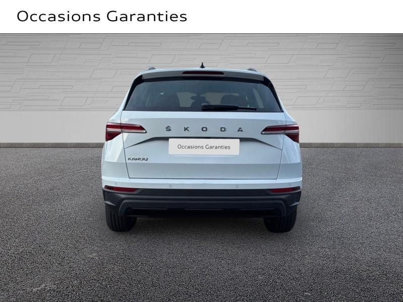 Voitures occasions ŠKODA KAROQ Ambition Clermont-Ferrand