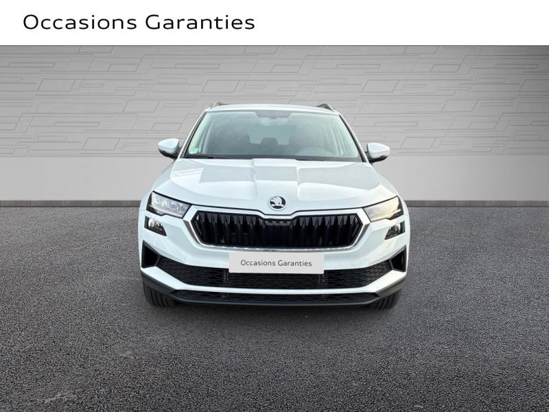 Voitures occasions ŠKODA KAROQ Ambition Clermont-Ferrand