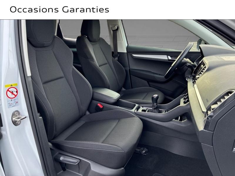 Voitures occasions ŠKODA KAROQ Ambition Clermont-Ferrand