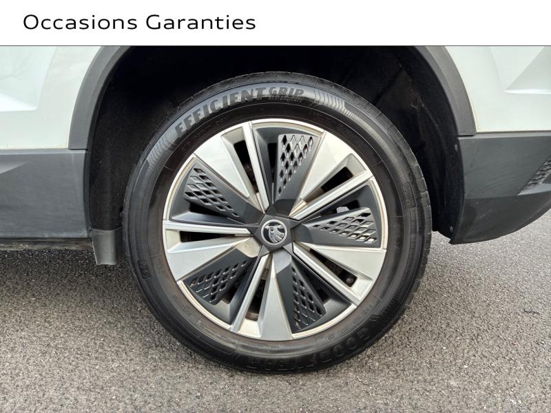 Voitures occasions ŠKODA KAROQ Ambition Clermont-Ferrand