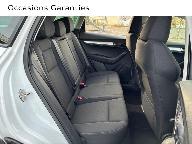 Voitures occasions ŠKODA KAROQ Ambition Clermont-Ferrand