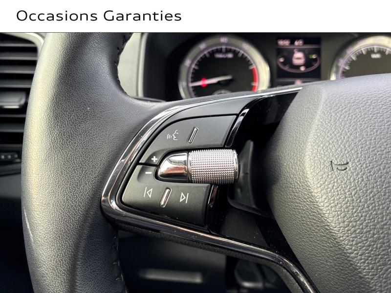 Voitures occasions ŠKODA KAROQ Ambition Clermont-Ferrand