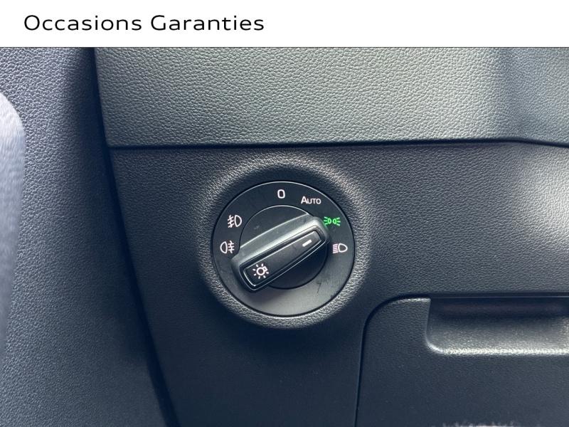 Voitures occasions ŠKODA KAROQ Ambition Clermont-Ferrand