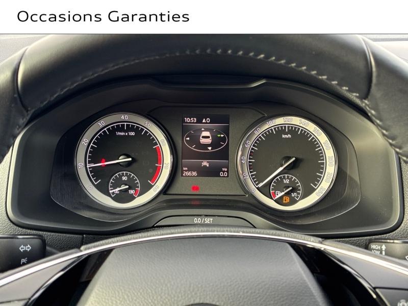 Voitures occasions ŠKODA KAROQ Ambition Clermont-Ferrand