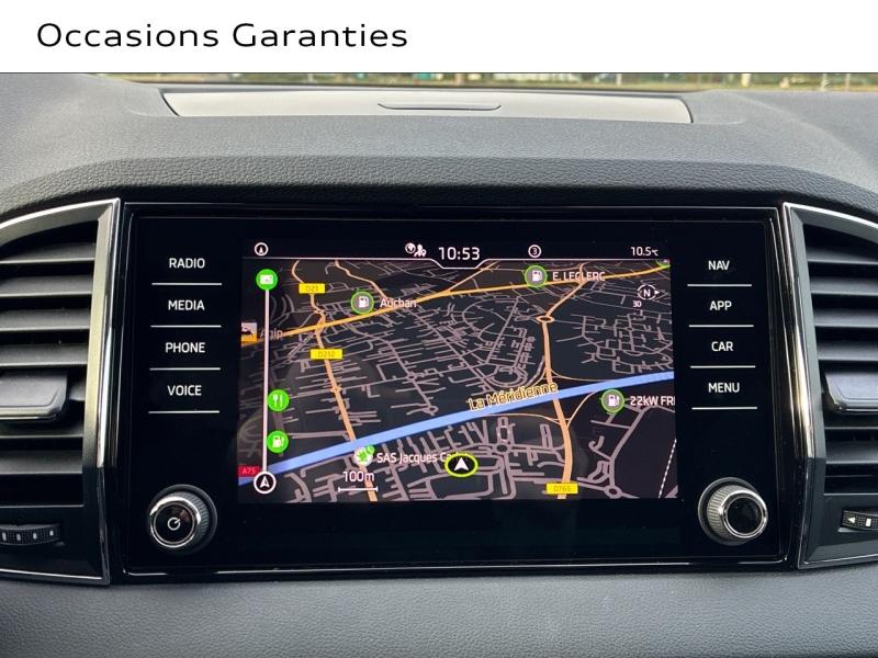 Voitures occasions ŠKODA KAROQ Ambition Clermont-Ferrand