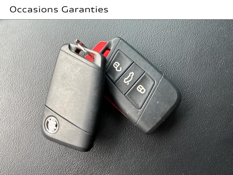 Voitures occasions ŠKODA KAROQ Ambition Clermont-Ferrand