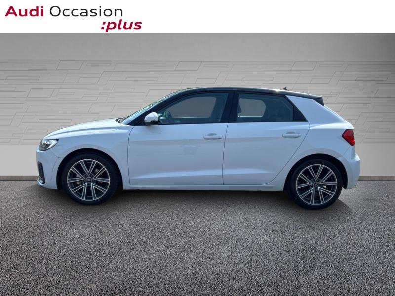 Voitures occasions Audi A1 Sportback Advanced 2 Clermont-Ferrand