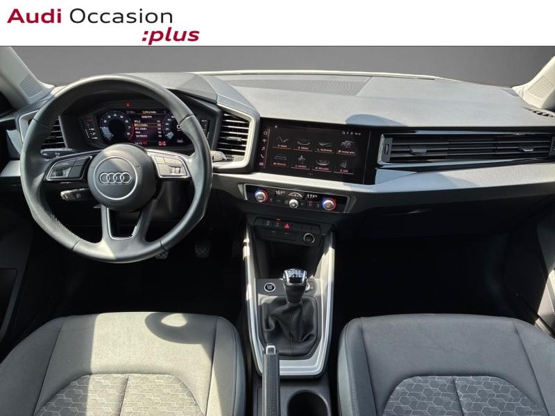 Voitures occasions Audi A1 Sportback Advanced 2 Clermont-Ferrand