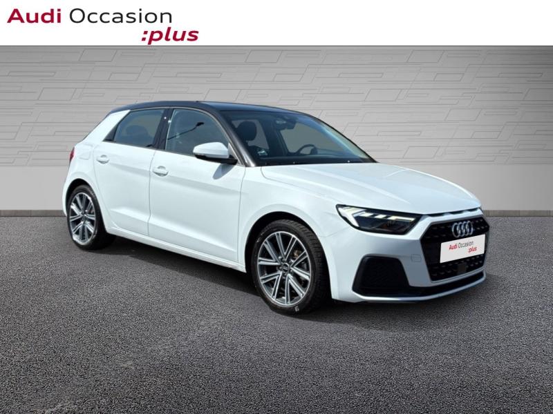 Voitures occasions Audi A1 Sportback Advanced 2 Clermont-Ferrand