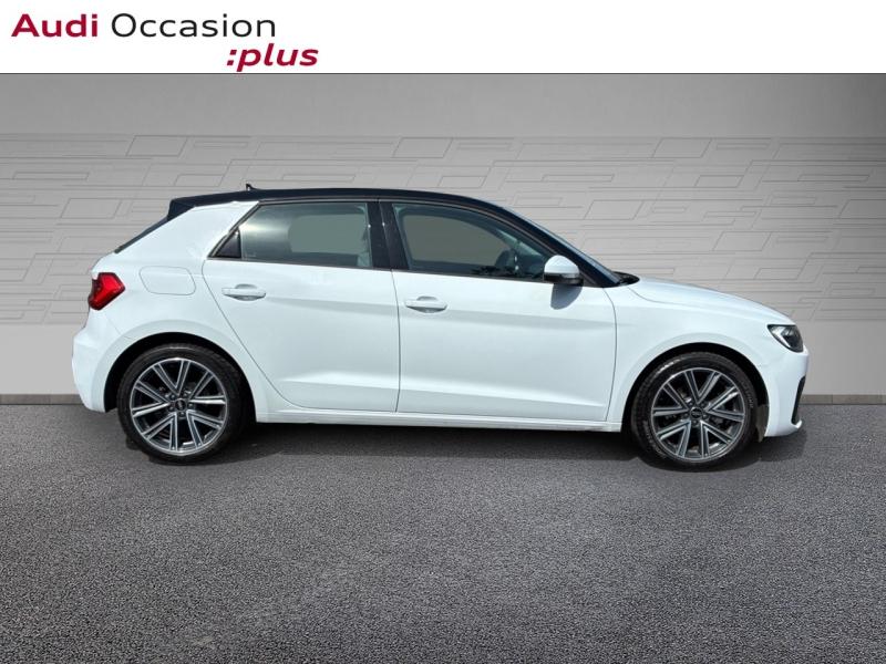 Voitures occasions Audi A1 Sportback Advanced 2 Clermont-Ferrand