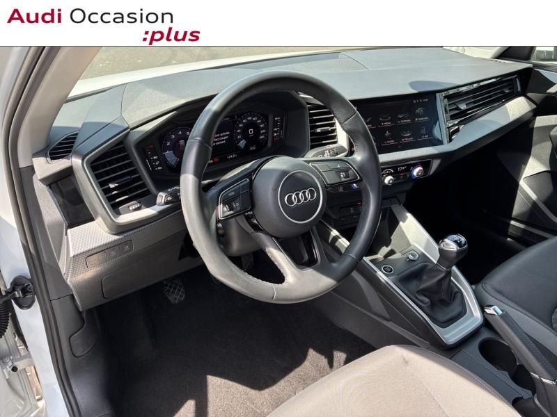 Voitures occasions Audi A1 Sportback Advanced 2 Clermont-Ferrand