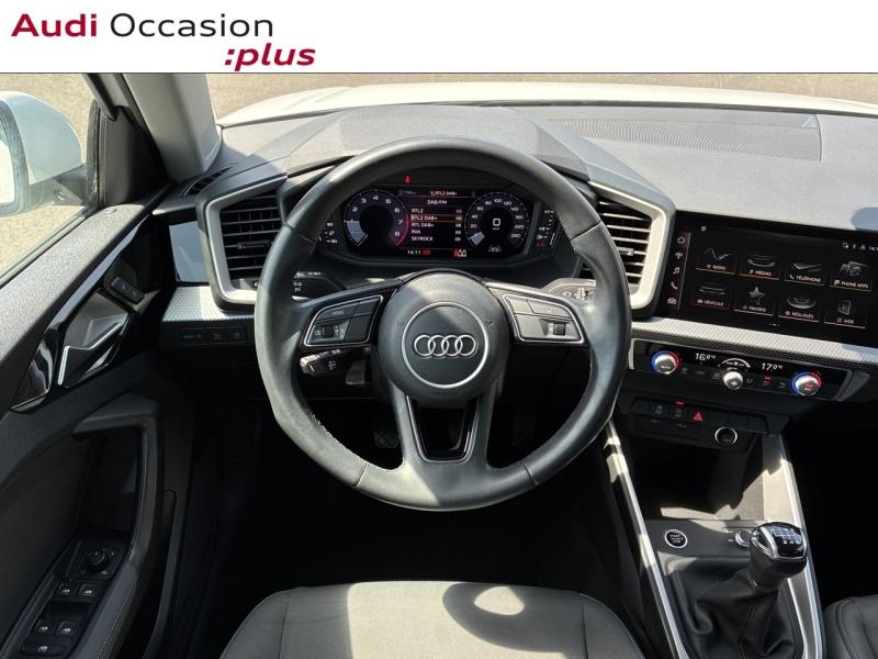 Voitures occasions Audi A1 Sportback Advanced 2 Clermont-Ferrand