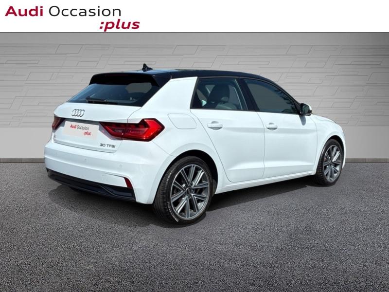 Voitures occasions Audi A1 Sportback Advanced 2 Clermont-Ferrand