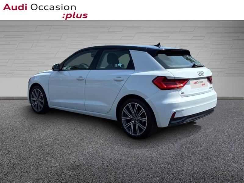 Voitures occasions Audi A1 Sportback Advanced 2 Clermont-Ferrand