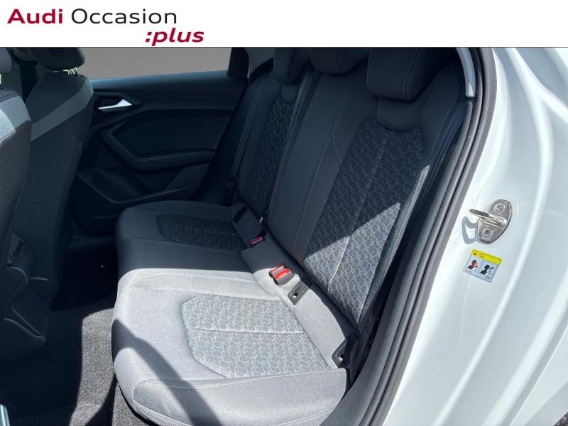 Voitures occasions Audi A1 Sportback Advanced 2 Clermont-Ferrand