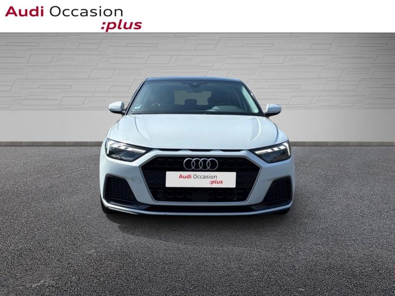 Voitures occasions Audi A1 Sportback Advanced 2 Clermont-Ferrand