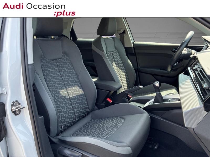 Voitures occasions Audi A1 Sportback Advanced 2 Clermont-Ferrand