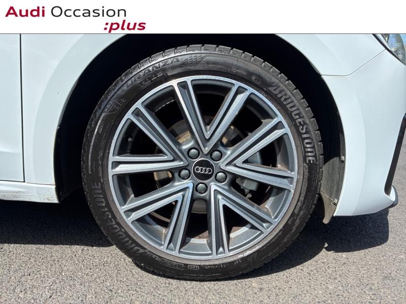 Voitures occasions Audi A1 Sportback Advanced 2 Clermont-Ferrand