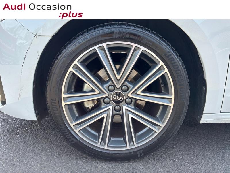 Voitures occasions Audi A1 Sportback Advanced 2 Clermont-Ferrand