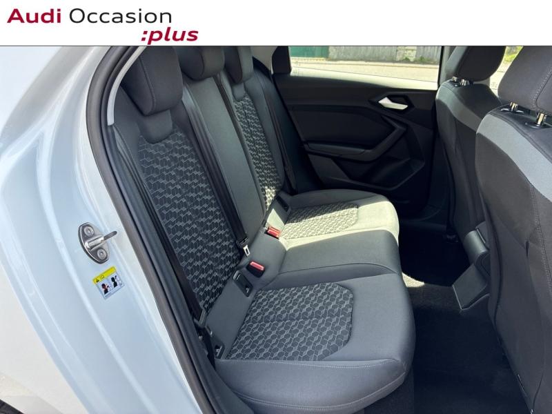 Voitures occasions Audi A1 Sportback Advanced 2 Clermont-Ferrand