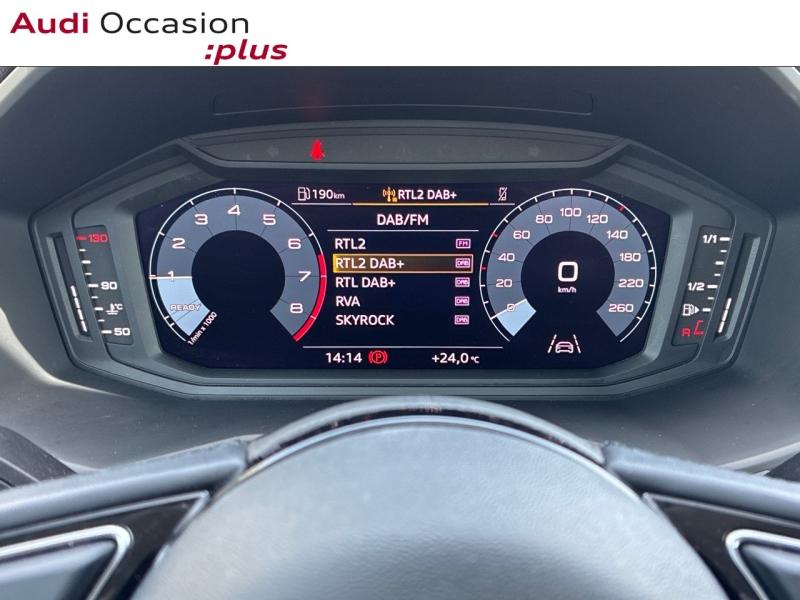 Voitures occasions Audi A1 Sportback Advanced 2 Clermont-Ferrand