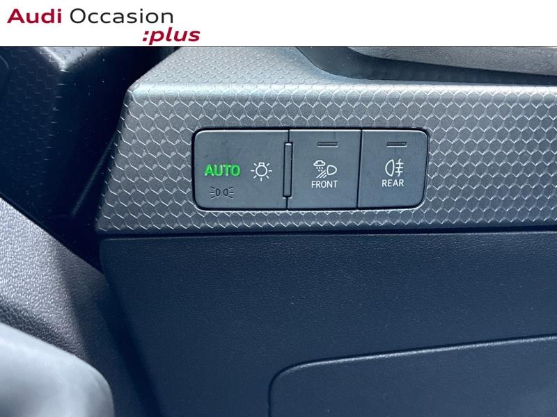 Voitures occasions Audi A1 Sportback Advanced 2 Clermont-Ferrand