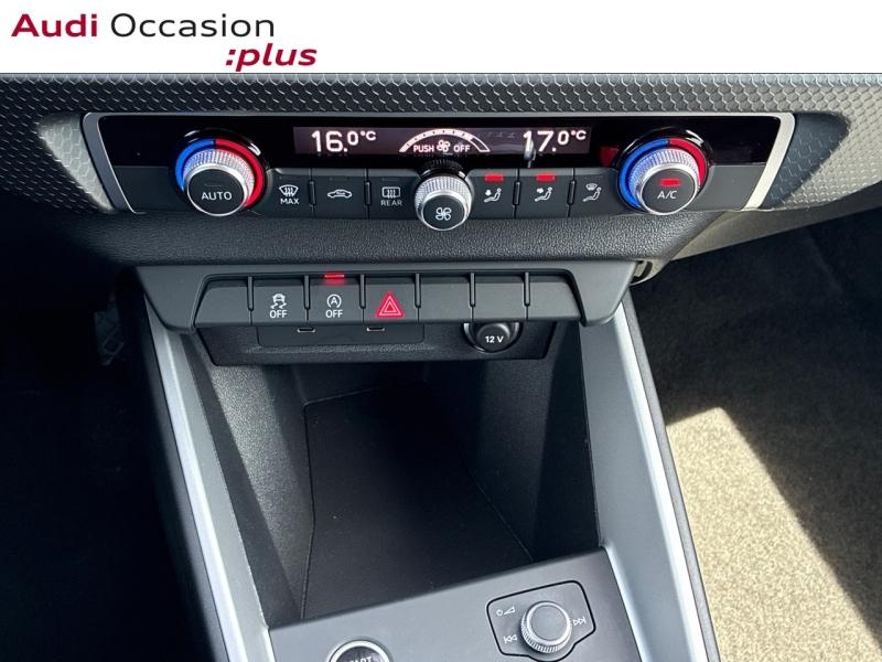 Voitures occasions Audi A1 Sportback Advanced 2 Clermont-Ferrand