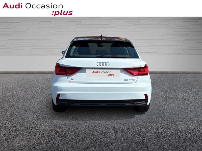 Voitures occasions Audi A1 Sportback Advanced 2 Clermont-Ferrand