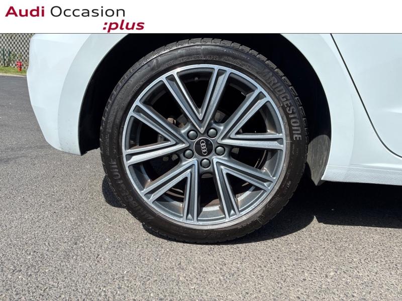 Voitures occasions Audi A1 Sportback Advanced 2 Clermont-Ferrand