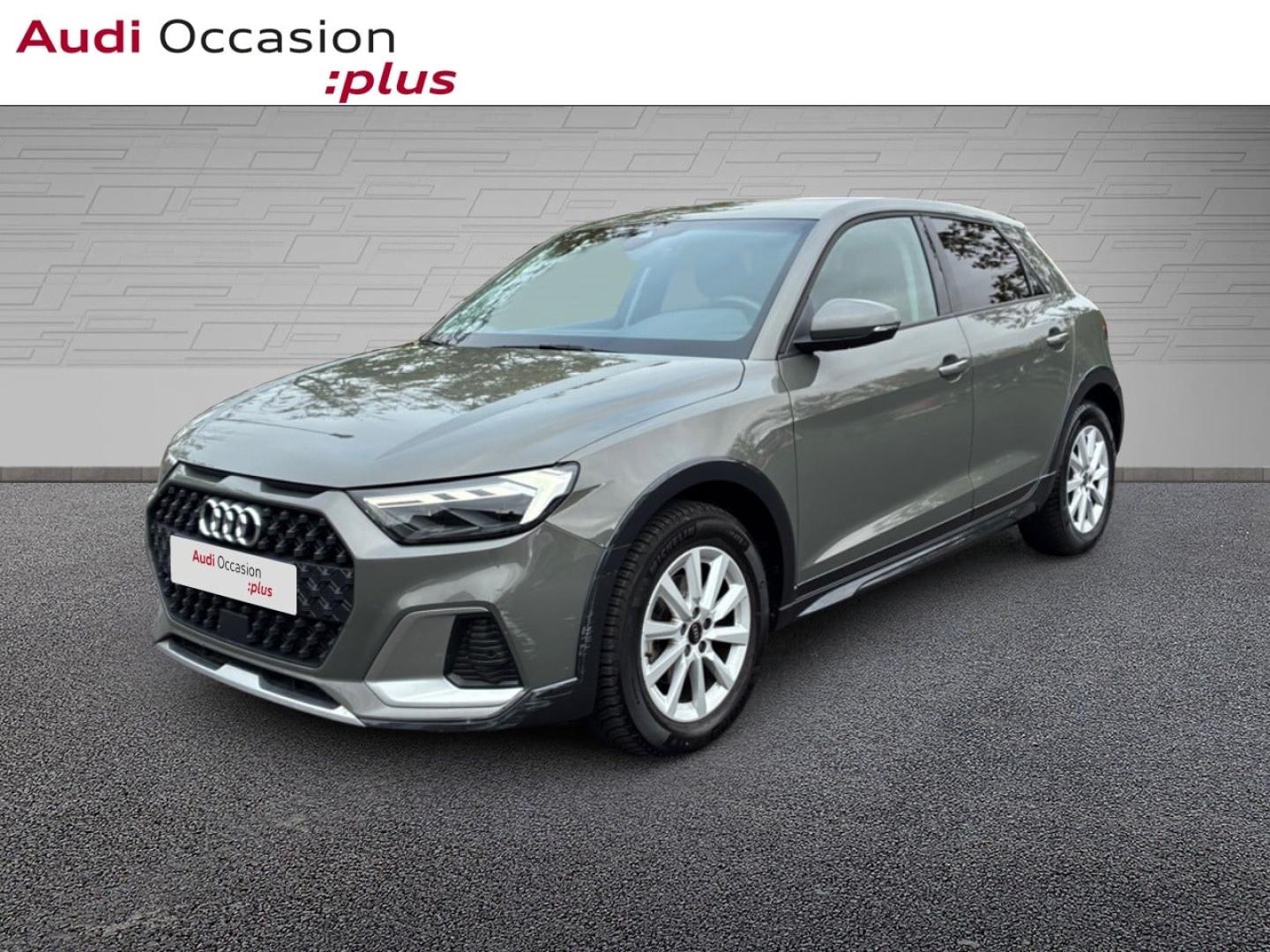 Audi A1 allstreet