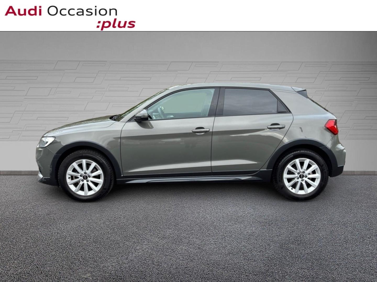 Voitures occasions Audi A1 allstreet Advanced Clermont-Ferrand
