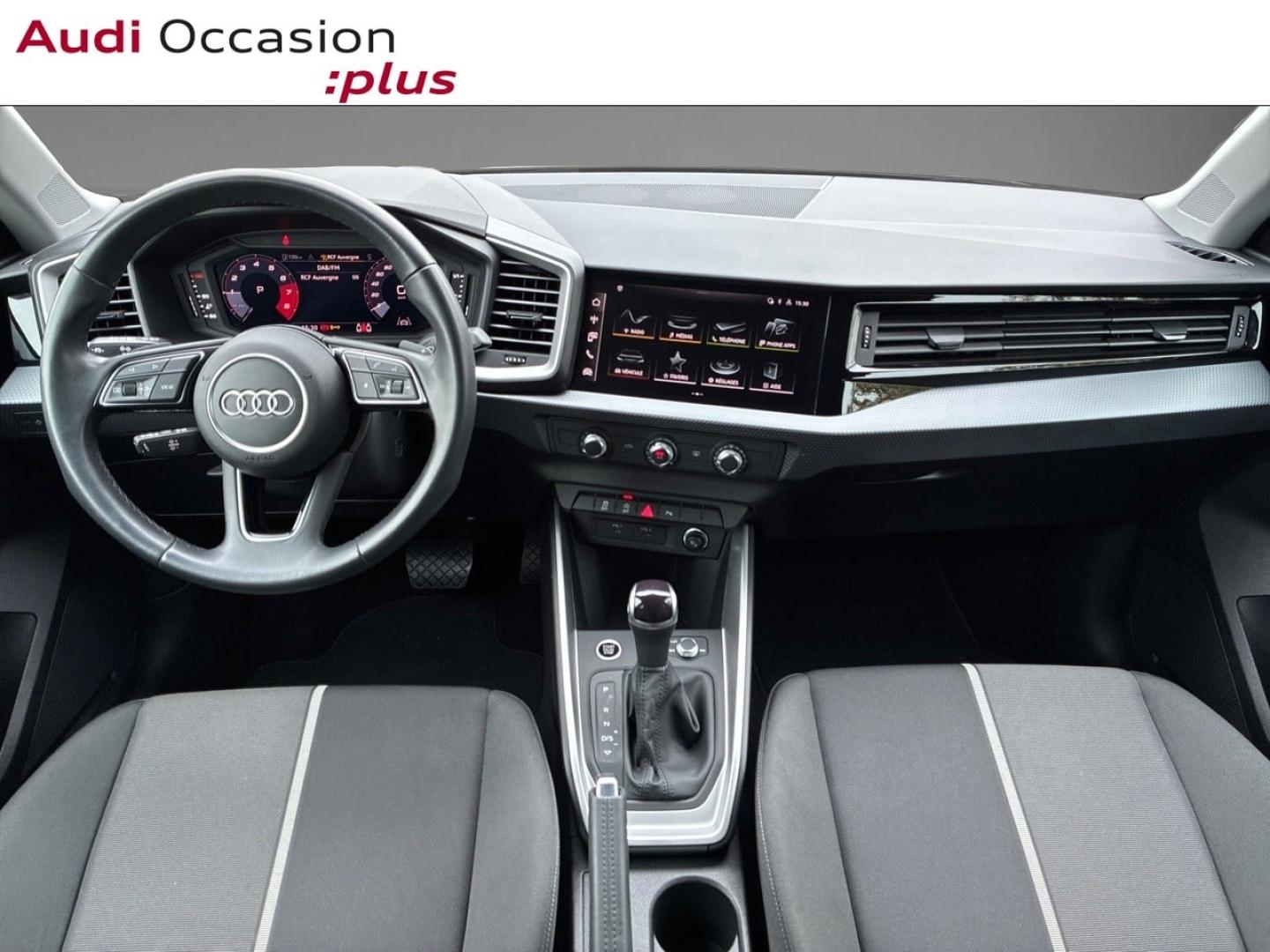 Voitures occasions Audi A1 allstreet Advanced Clermont-Ferrand