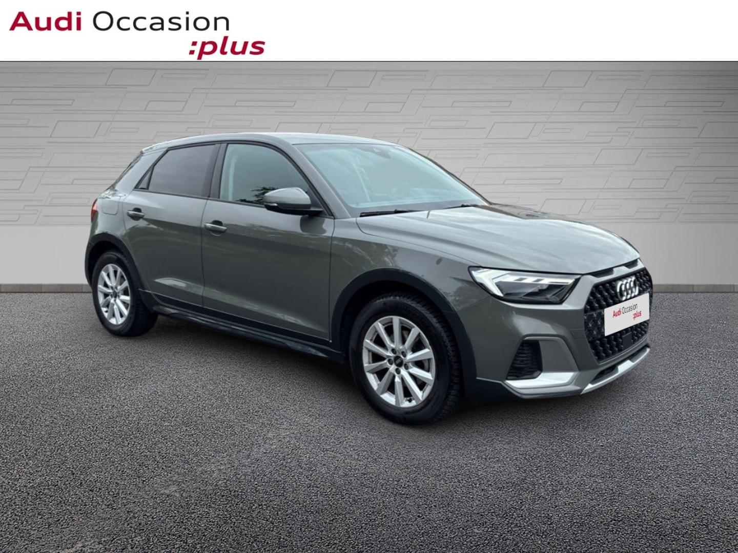 Voitures occasions Audi A1 allstreet Advanced Clermont-Ferrand