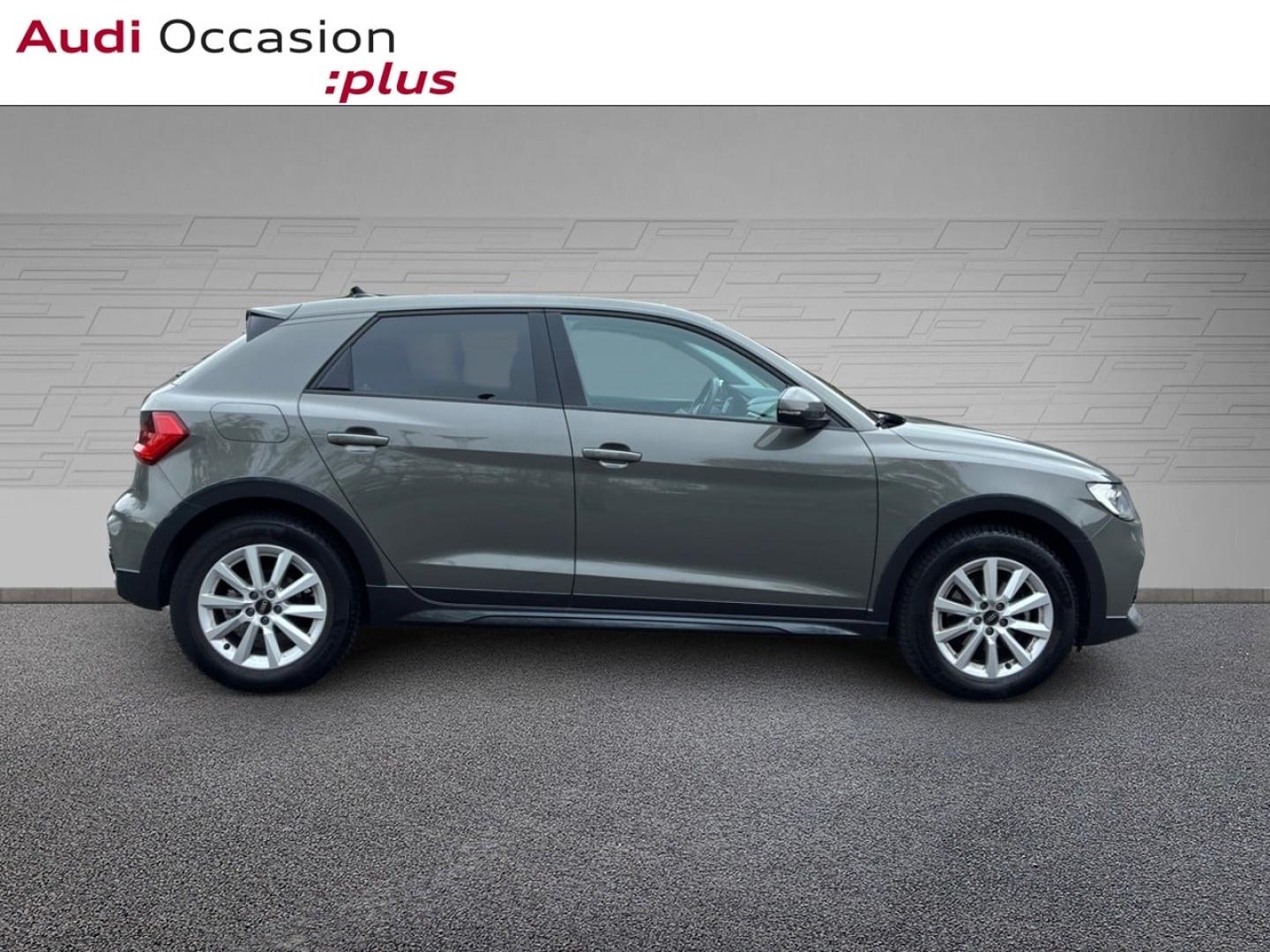Voitures occasions Audi A1 allstreet Advanced Clermont-Ferrand