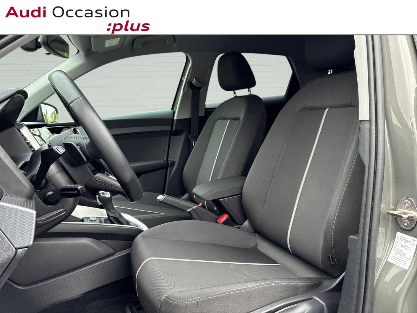 Voitures occasions Audi A1 allstreet Advanced Clermont-Ferrand