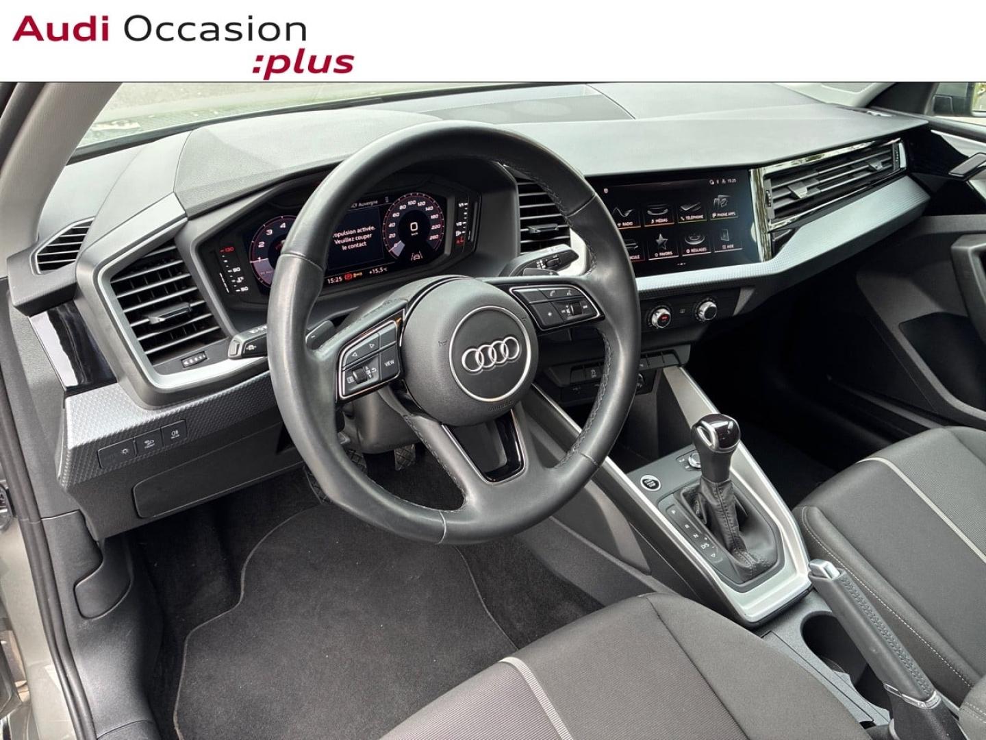 Voitures occasions Audi A1 allstreet Advanced Clermont-Ferrand