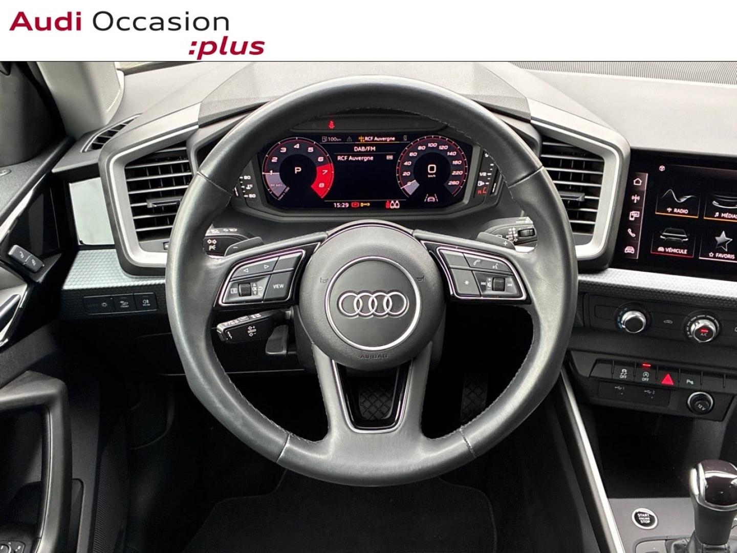 Voitures occasions Audi A1 allstreet Advanced Clermont-Ferrand